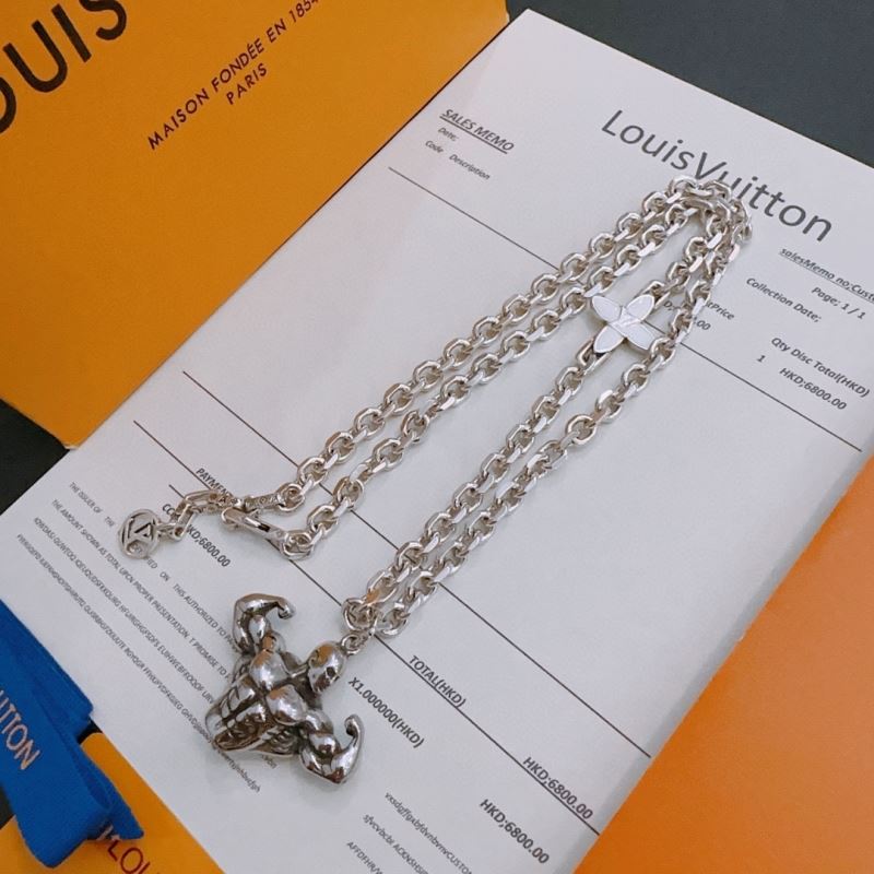 Louis Vuitton Necklaces